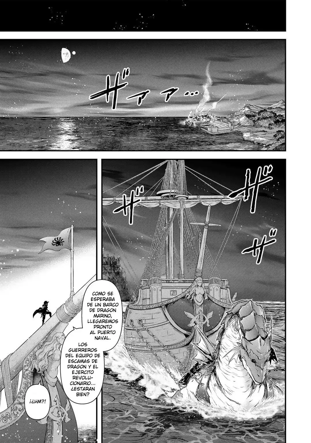 Read Tensei Shitara Ken Deshita (es) Manga Online