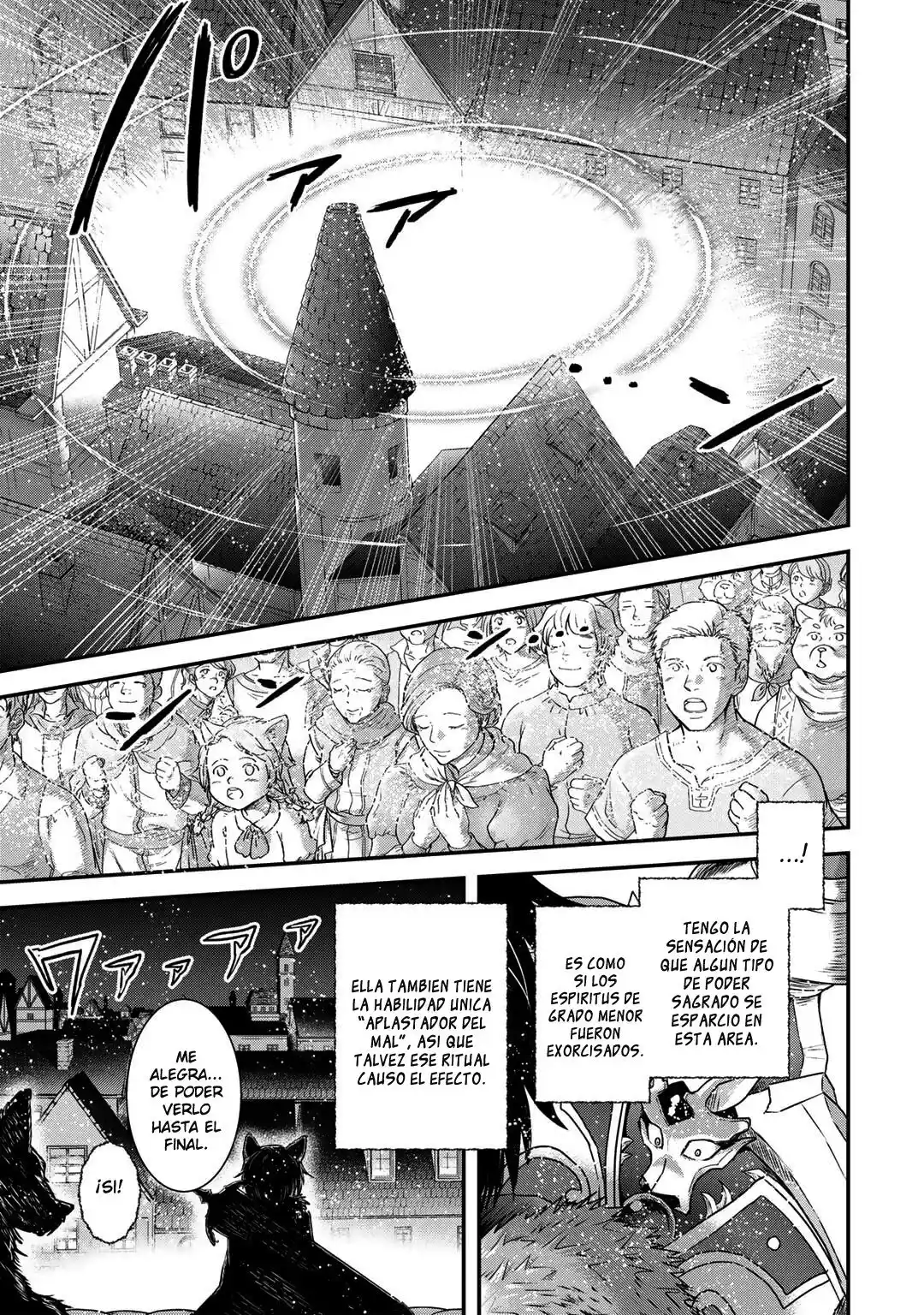 Read Tensei Shitara Ken Deshita (es) Manga Online