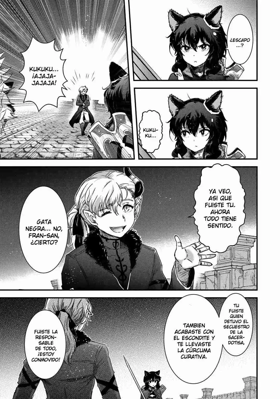 Read Tensei Shitara Ken Deshita (es) Manga Online