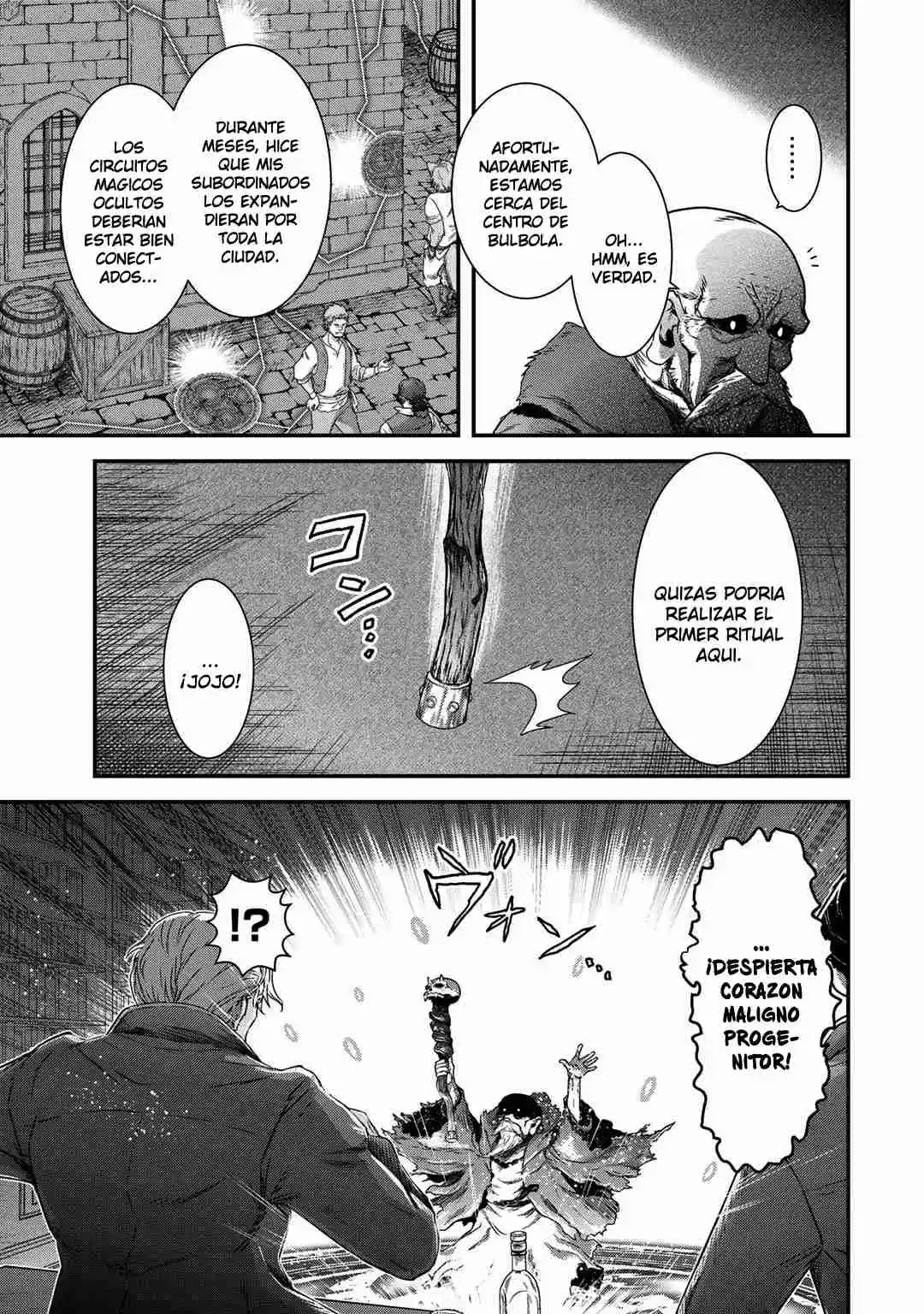 Read Tensei Shitara Ken Deshita (es) Manga Online