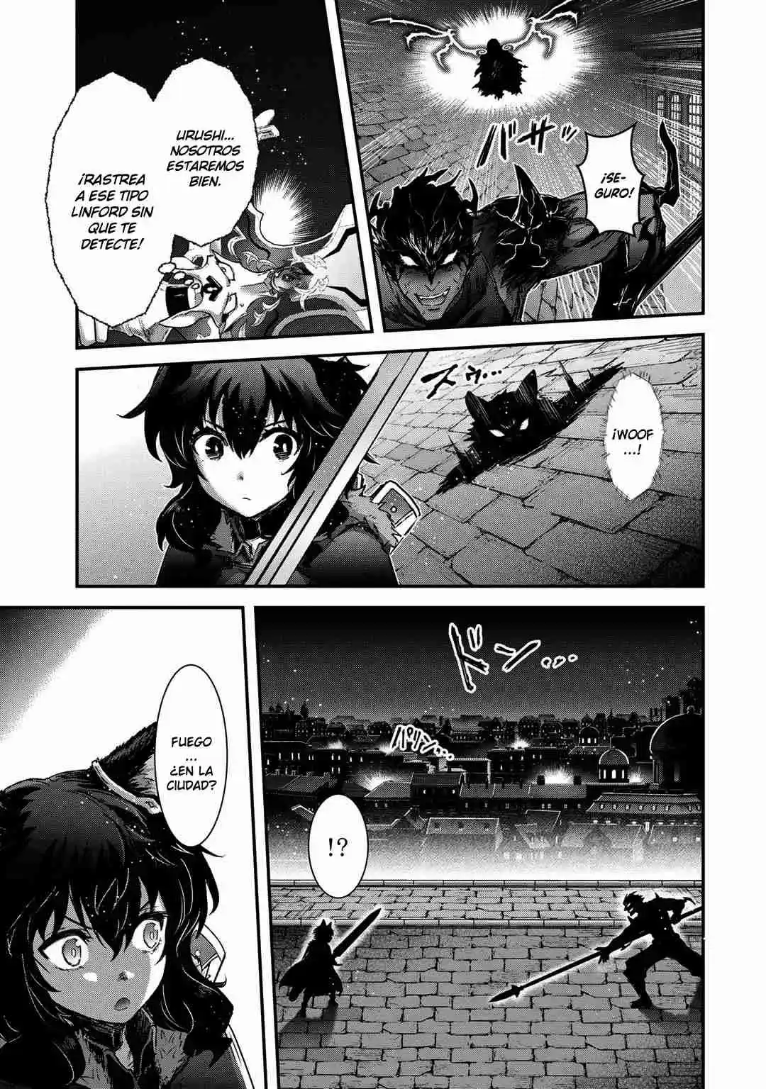 Read Tensei Shitara Ken Deshita (es) Manga Online