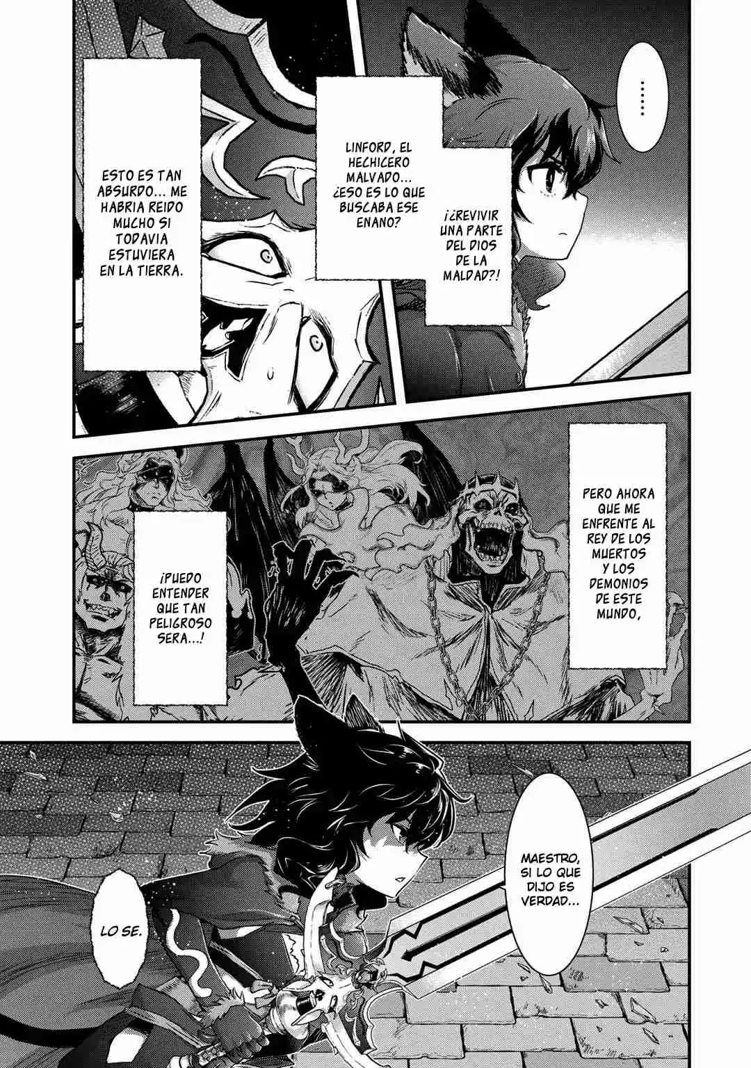 Read Tensei Shitara Ken Deshita (es) Manga Online