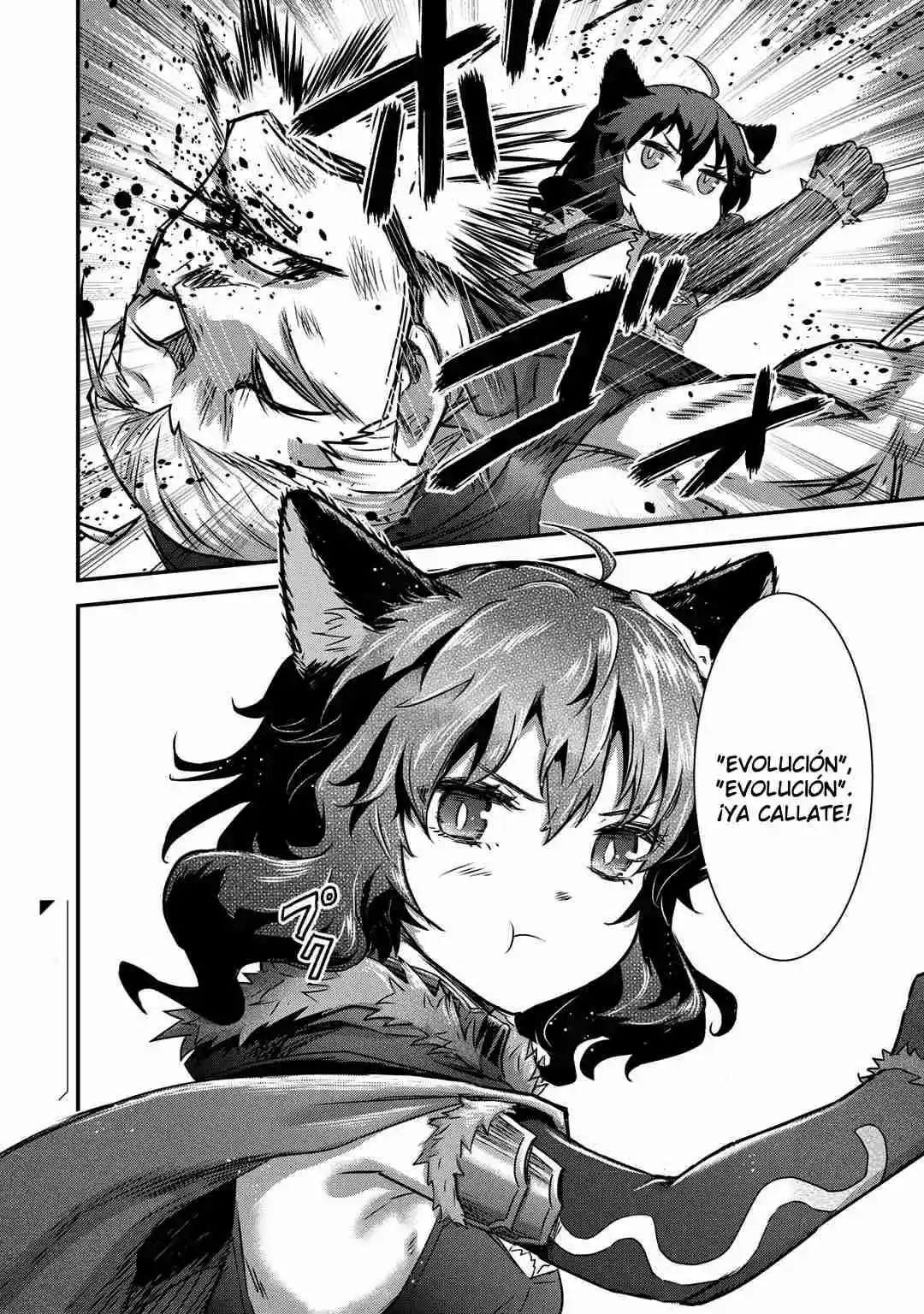 Read Tensei Shitara Ken Deshita (es) Manga Online