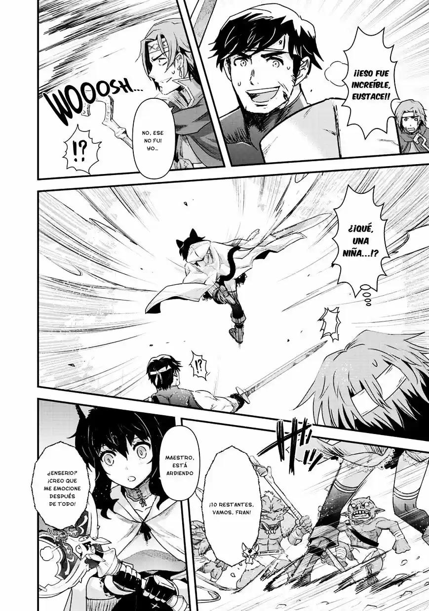 Read Tensei Shitara Ken Deshita (es) Manga Online