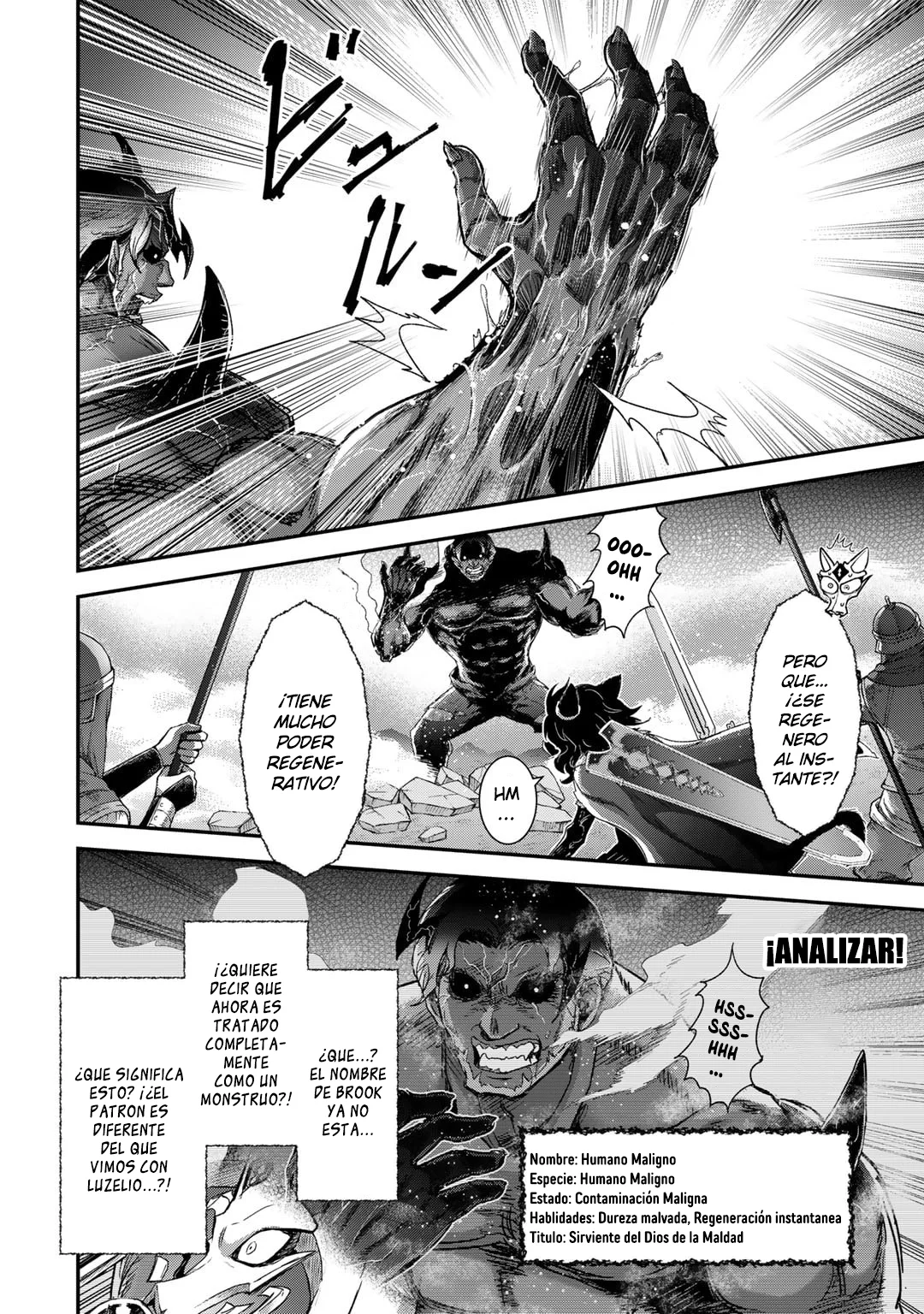 Read Tensei Shitara Ken Deshita (es) Manga Online