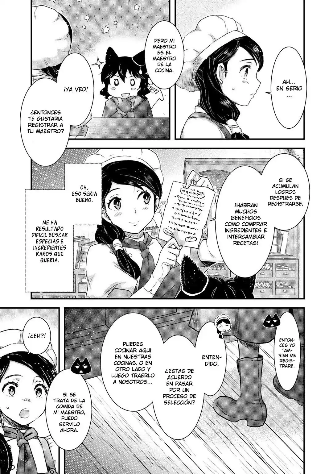 Read Tensei Shitara Ken Deshita (es) Manga Online