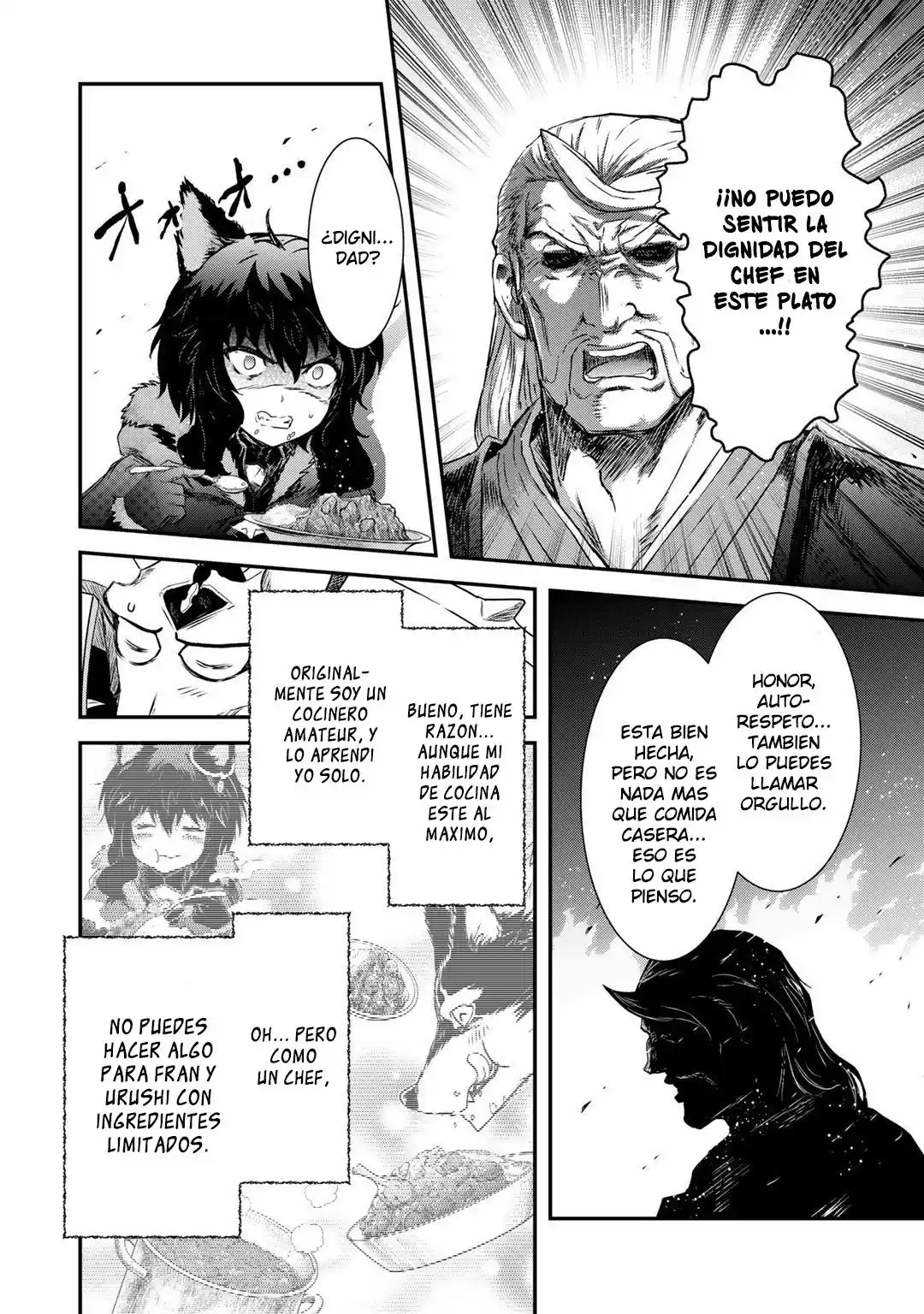 Read Tensei Shitara Ken Deshita (es) Manga Online