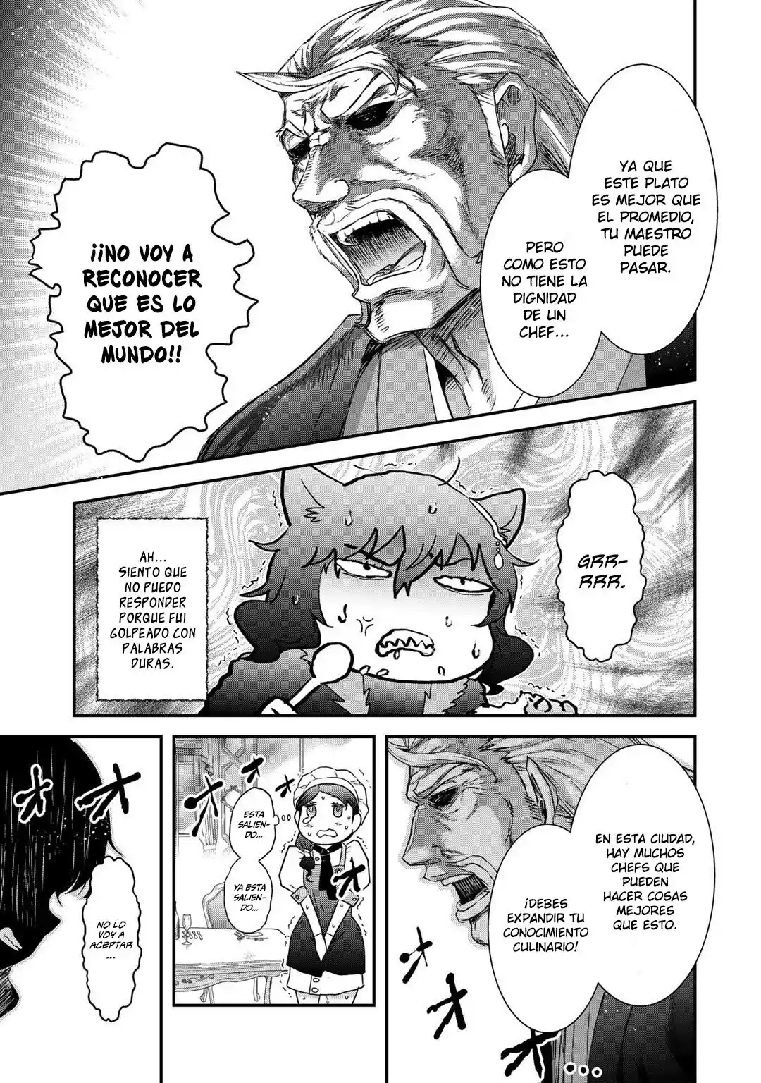 Read Tensei Shitara Ken Deshita (es) Manga Online