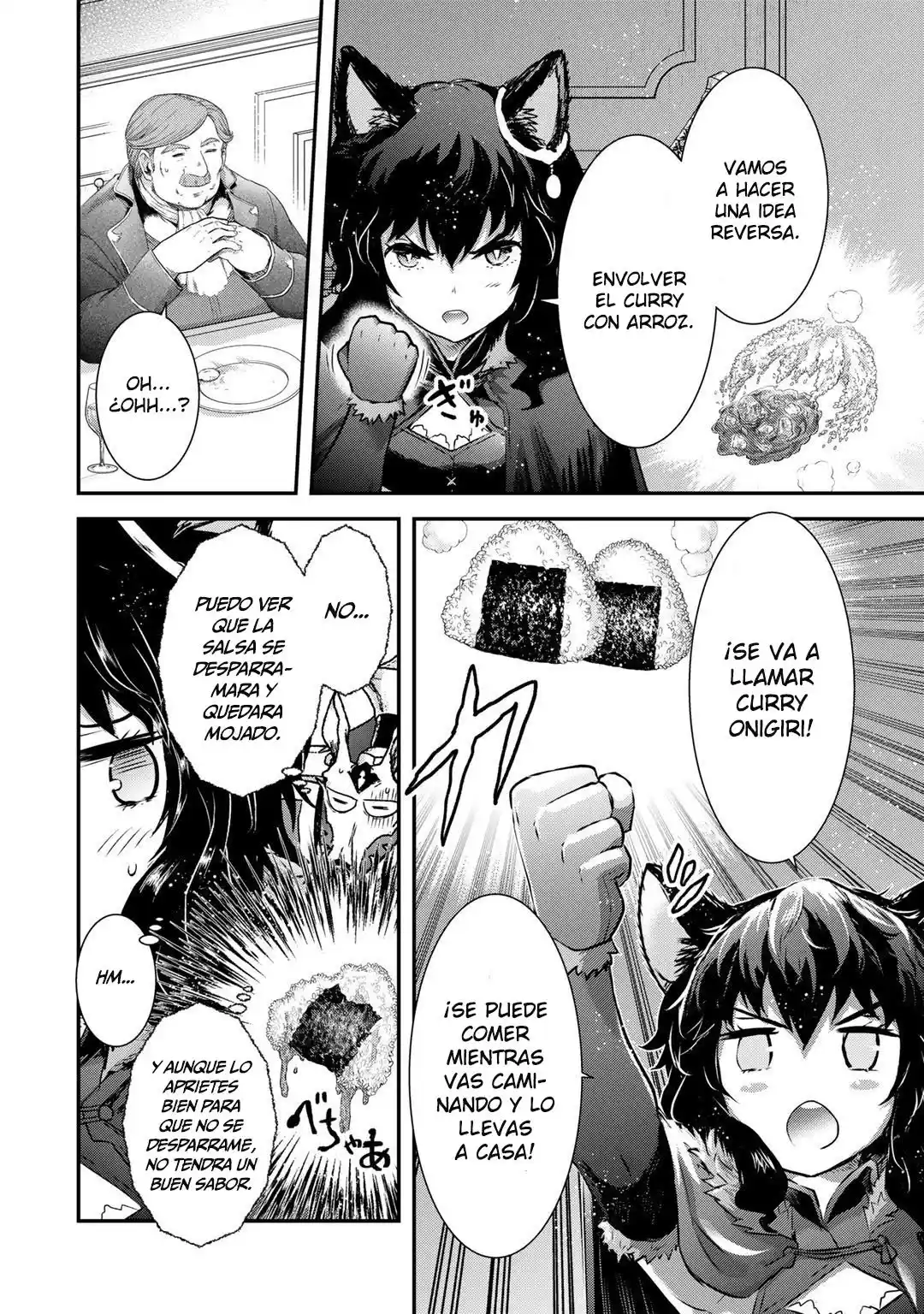 Read Tensei Shitara Ken Deshita (es) Manga Online