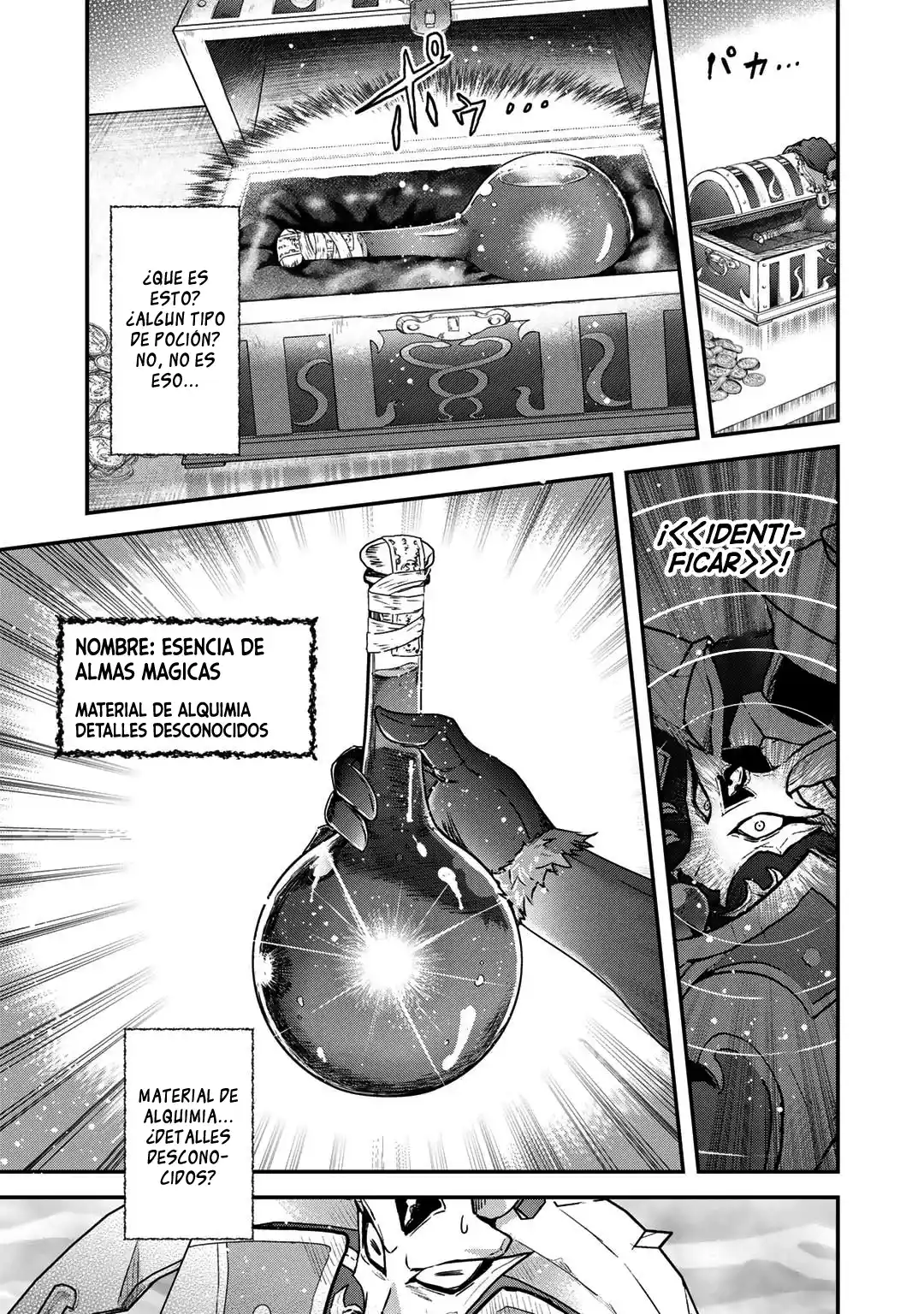 Read Tensei Shitara Ken Deshita (es) Manga Online