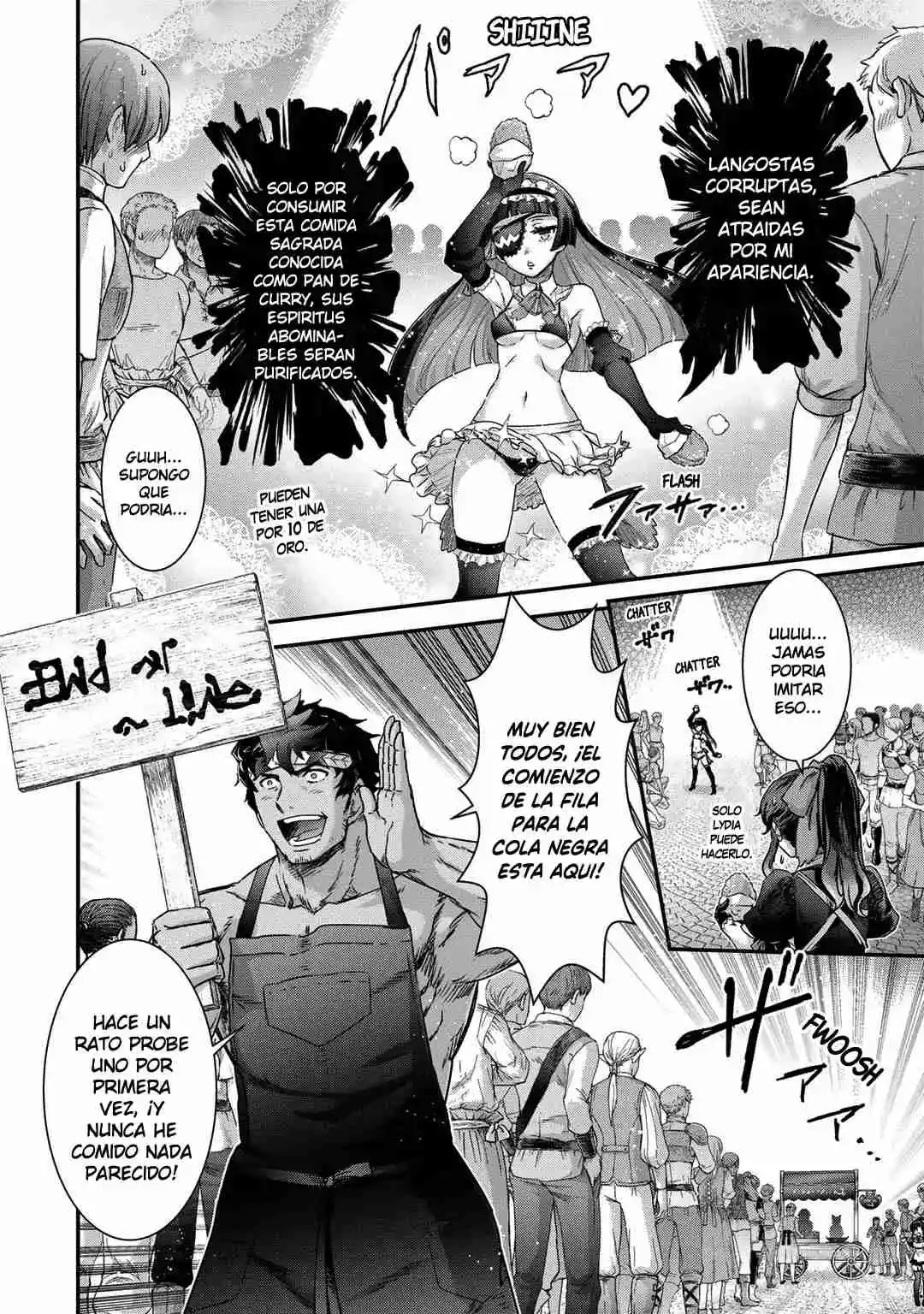 Read Tensei Shitara Ken Deshita (es) Manga Online