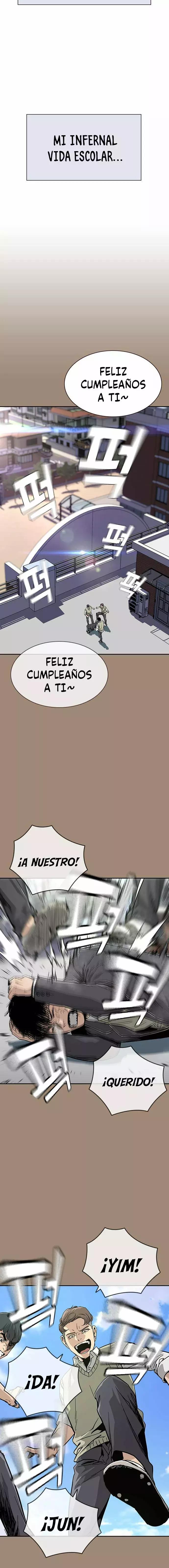 Read To Not Die (es) Manga Online