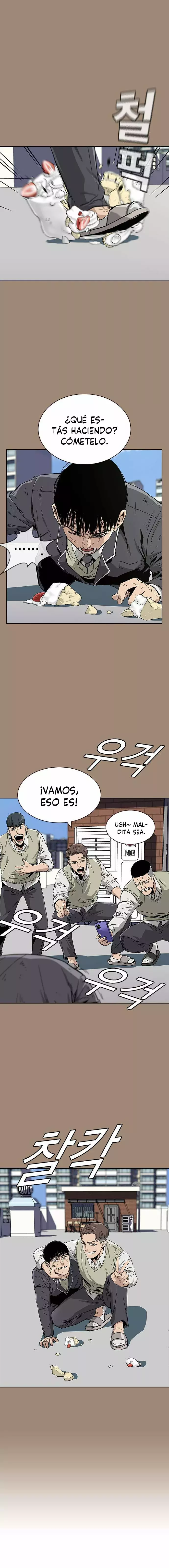 Read To Not Die (es) Manga Online