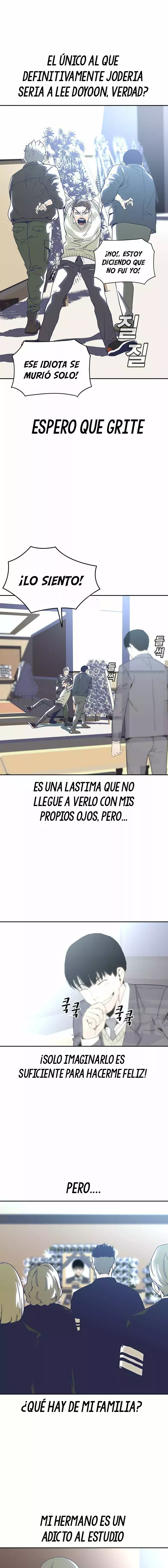 Read To Not Die (es) Manga Online