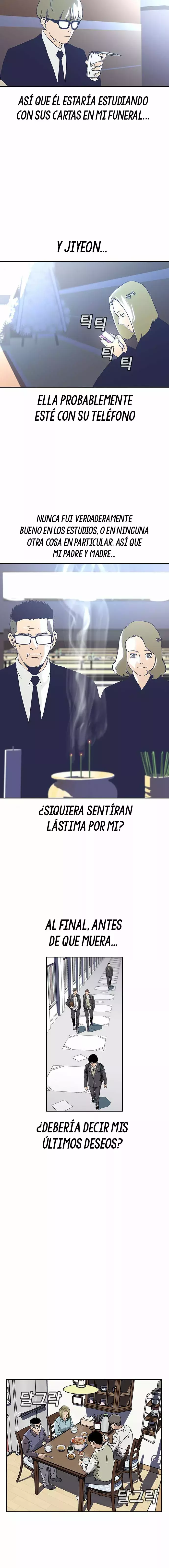 Read To Not Die (es) Manga Online