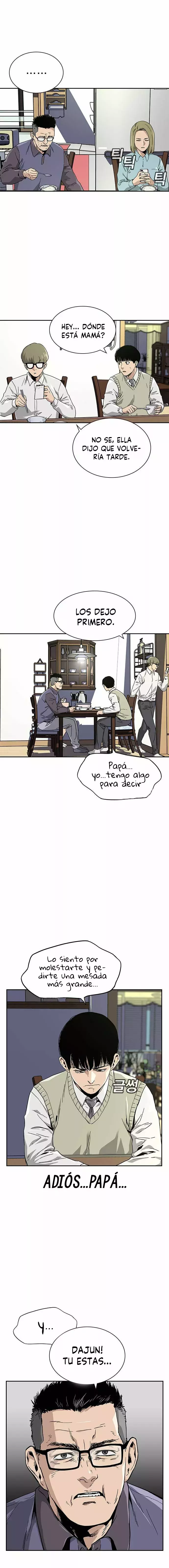 Read To Not Die (es) Manga Online