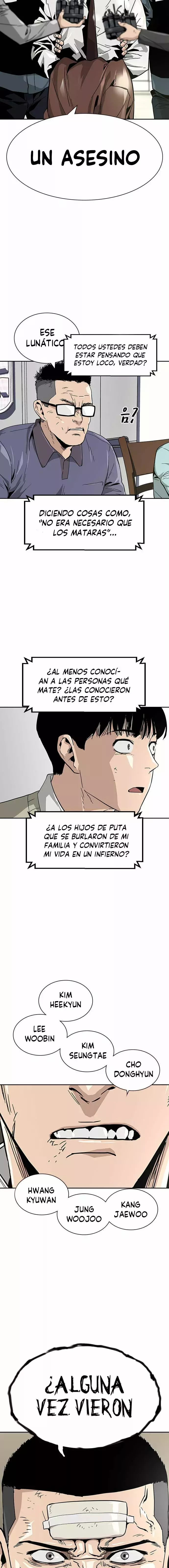 Read To Not Die (es) Manga Online