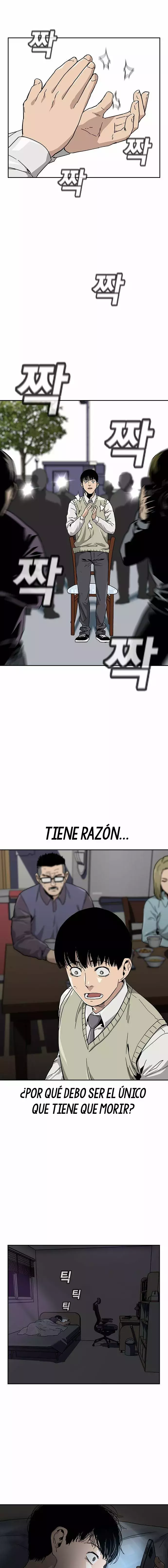 Read To Not Die (es) Manga Online