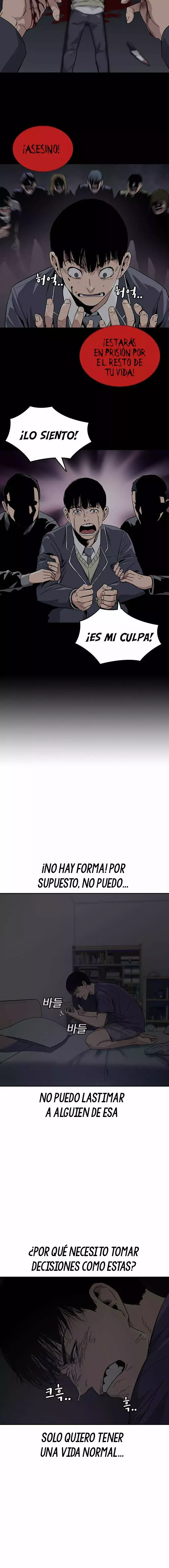 Read To Not Die (es) Manga Online