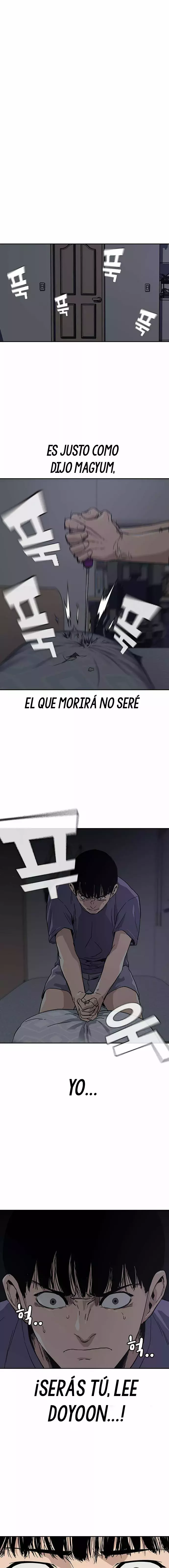 Read To Not Die (es) Manga Online