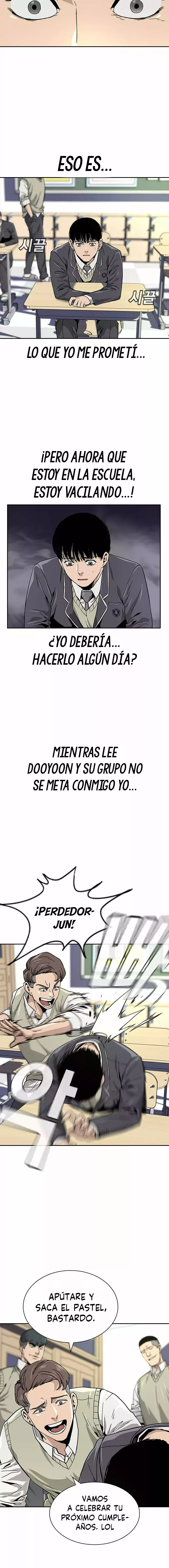 Read To Not Die (es) Manga Online