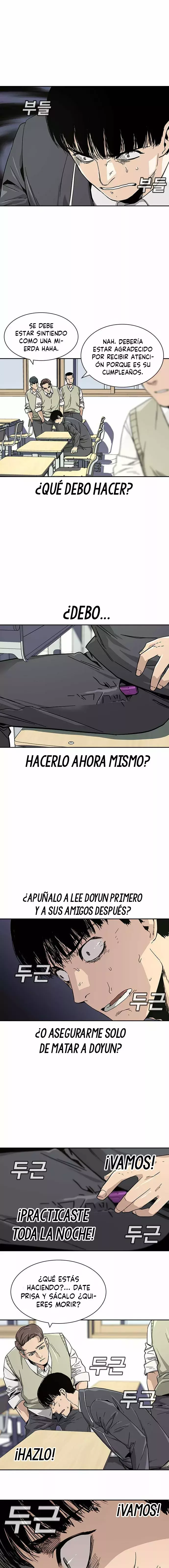 Read To Not Die (es) Manga Online