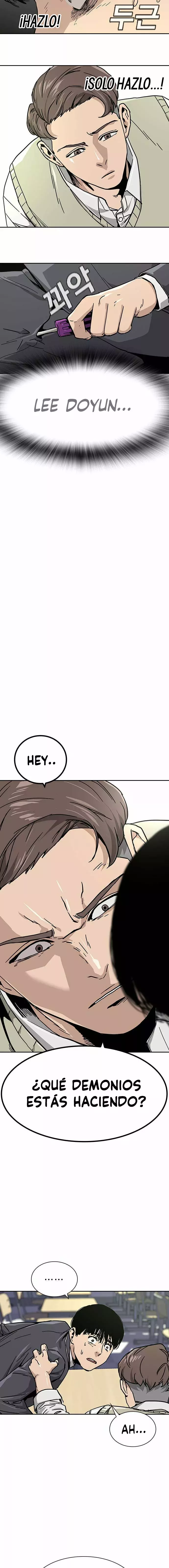 Read To Not Die (es) Manga Online