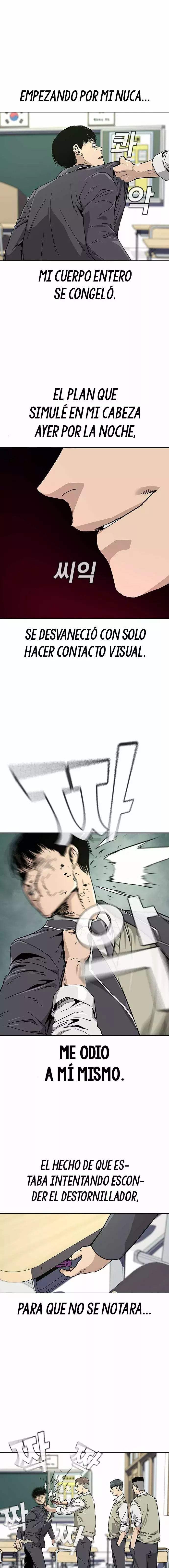 Read To Not Die (es) Manga Online
