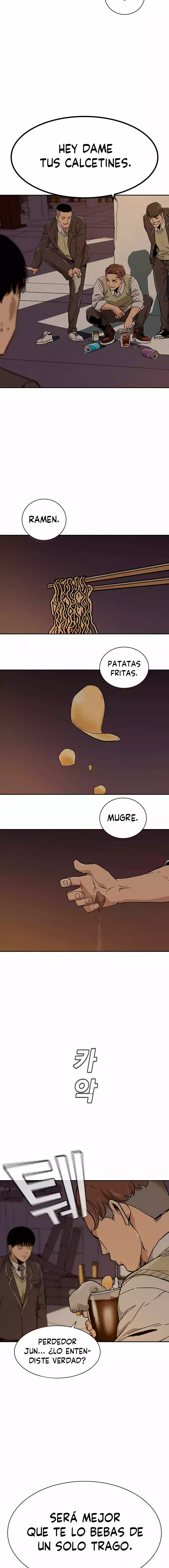 Read To Not Die (es) Manga Online