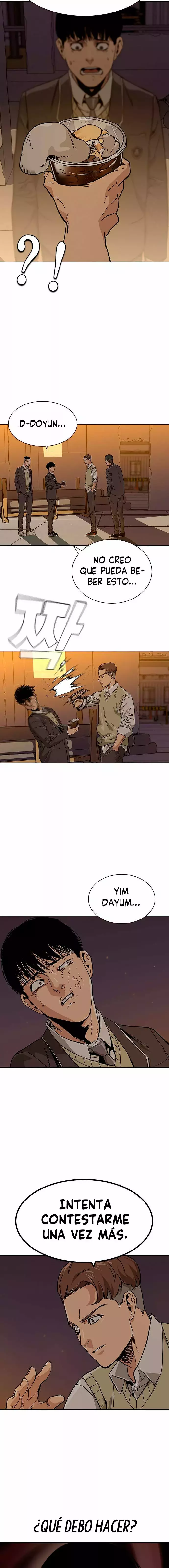 Read To Not Die (es) Manga Online