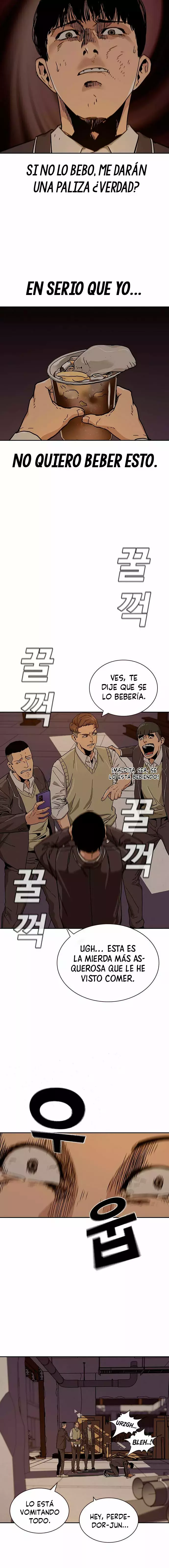 Read To Not Die (es) Manga Online