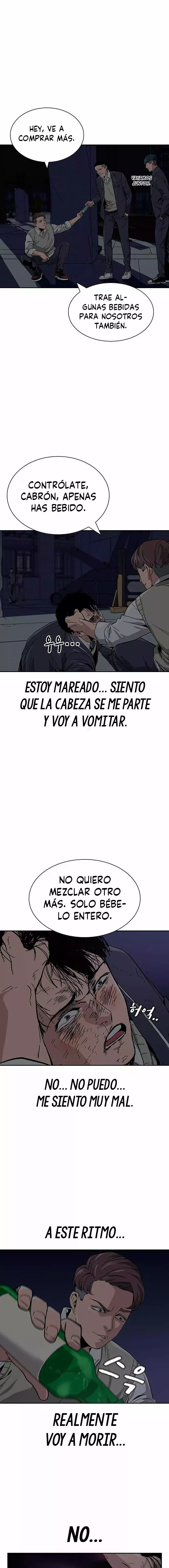 Read To Not Die (es) Manga Online