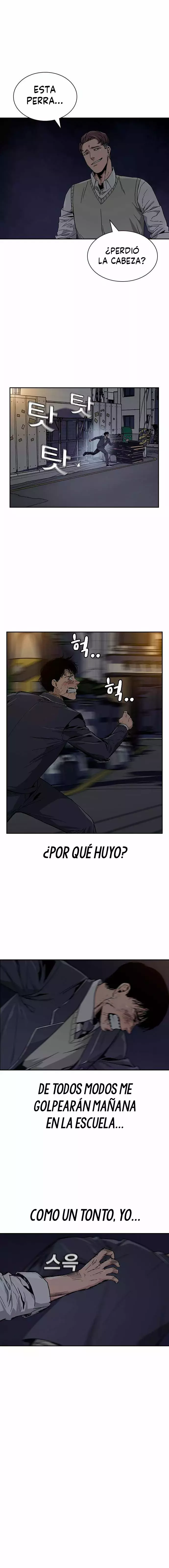 Read To Not Die (es) Manga Online