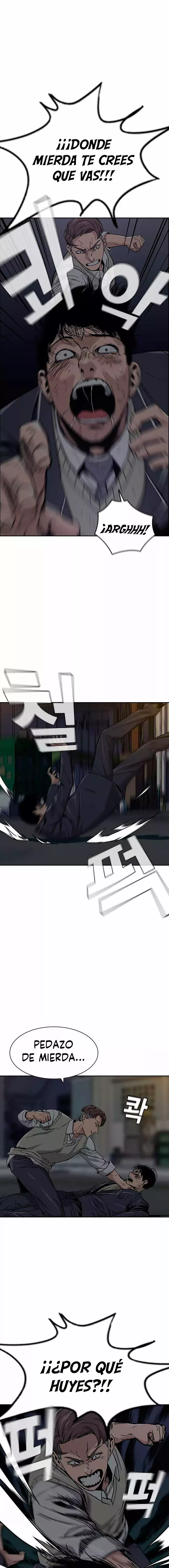 Read To Not Die (es) Manga Online
