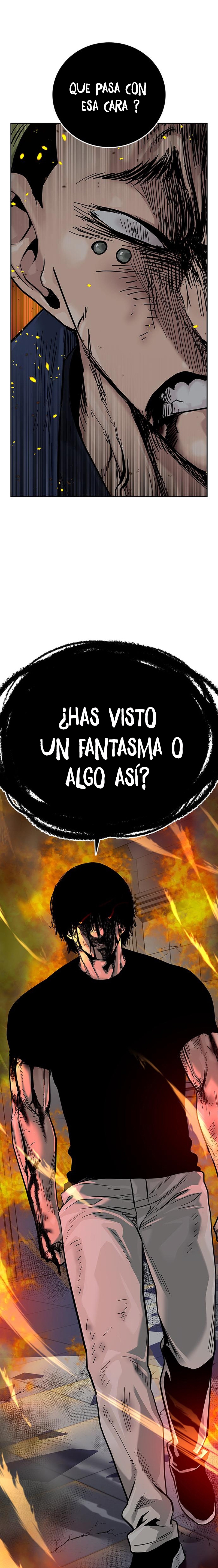 Read To Not Die (es) Manga Online