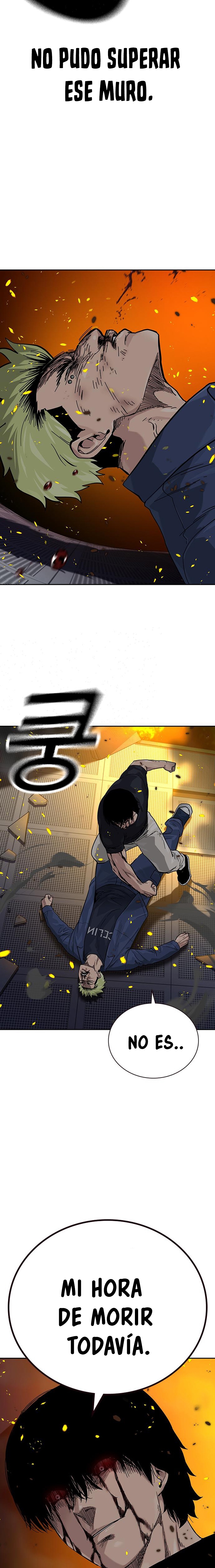 Read To Not Die (es) Manga Online