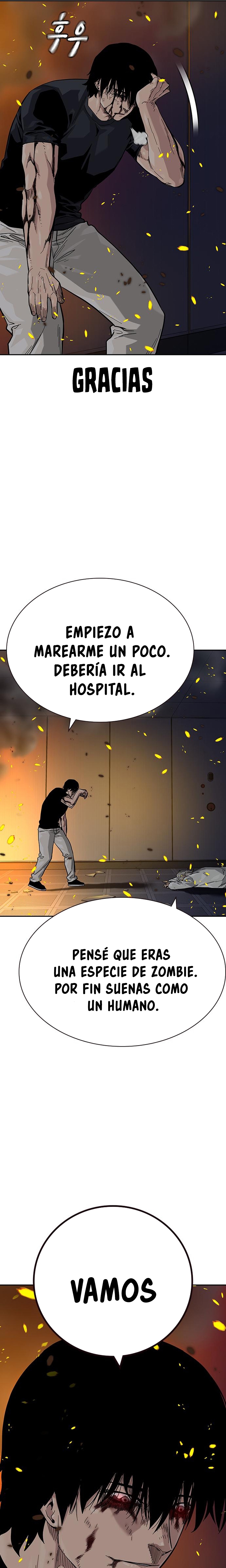 Read To Not Die (es) Manga Online