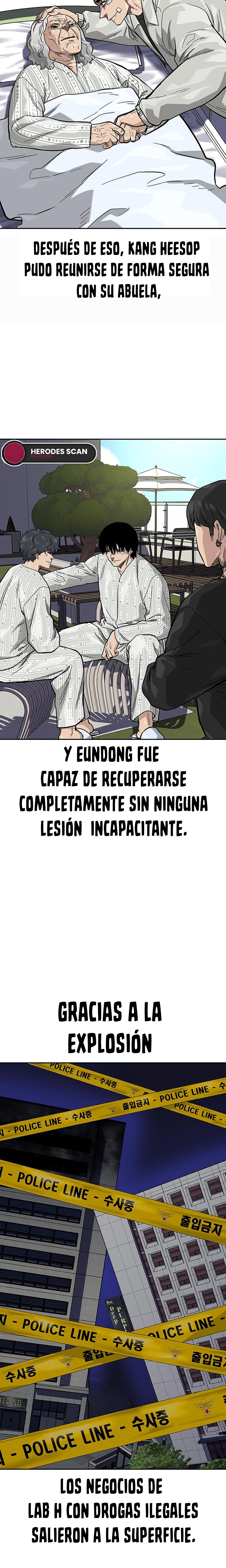 Read To Not Die (es) Manga Online