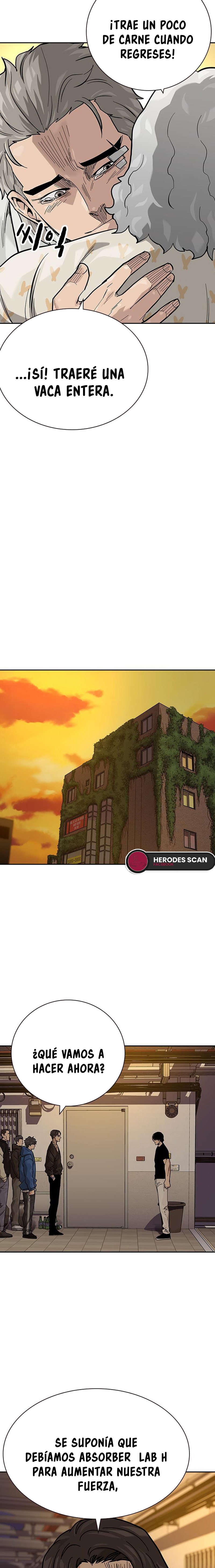 Read To Not Die (es) Manga Online