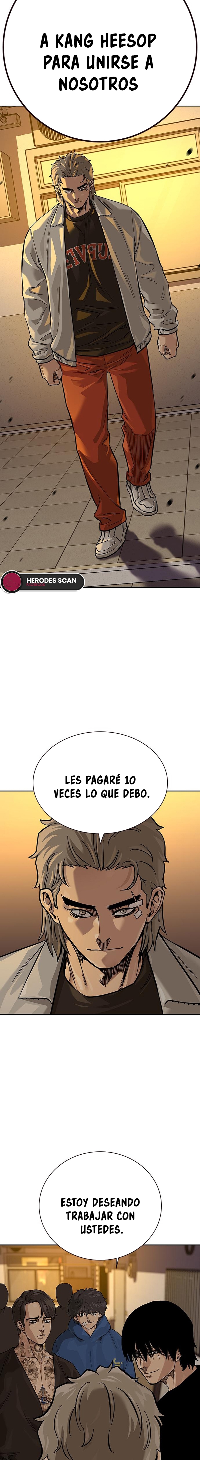 Read To Not Die (es) Manga Online