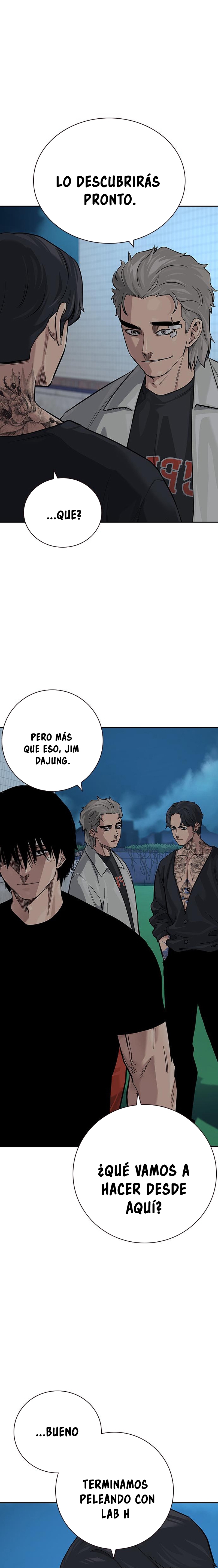 Read To Not Die (es) Manga Online