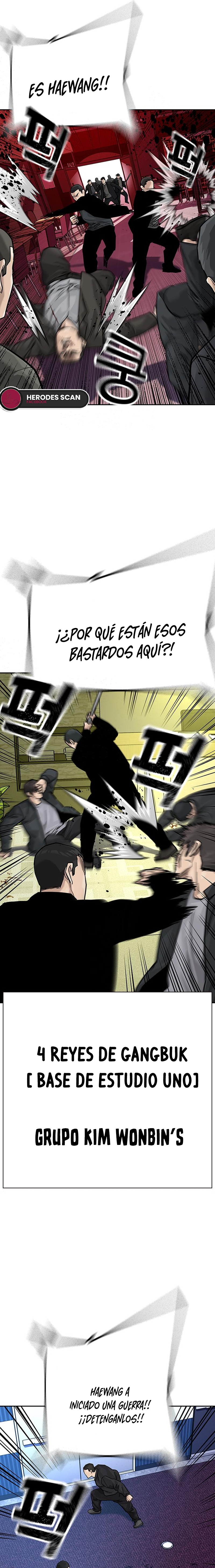 Read To Not Die (es) Manga Online