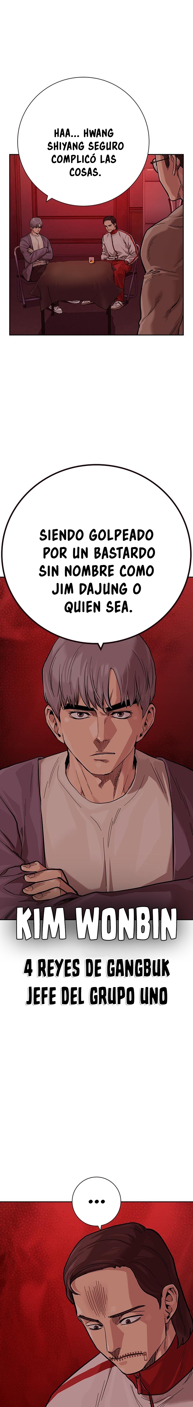 Read To Not Die (es) Manga Online