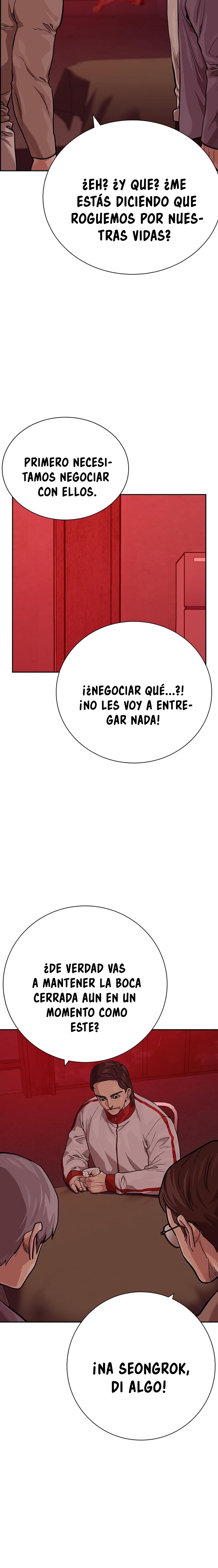 Read To Not Die (es) Manga Online