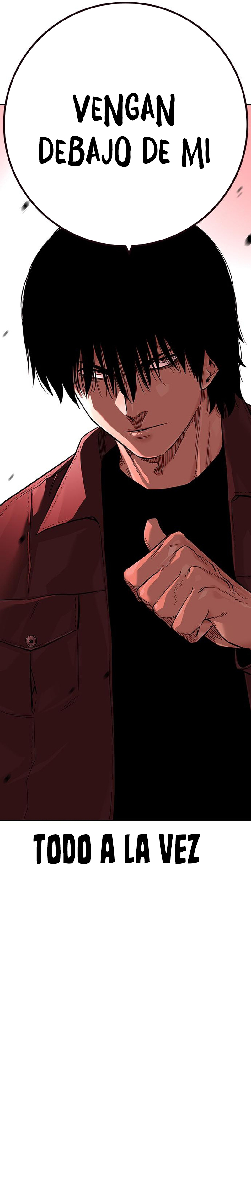 Read To Not Die (es) Manga Online