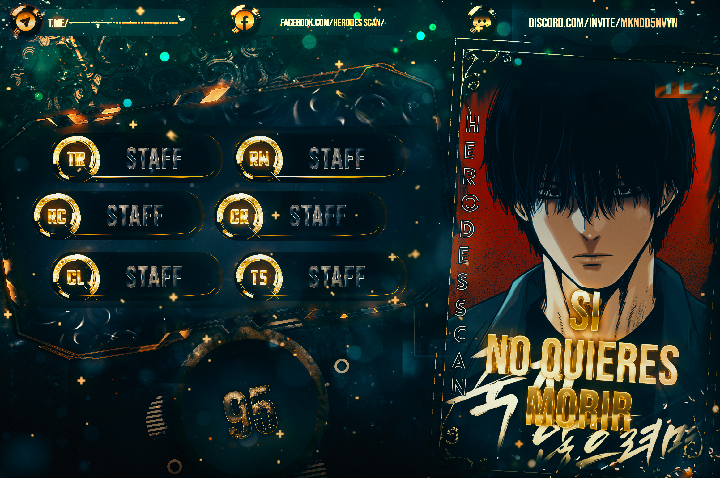 Read To Not Die (es) Manga Online