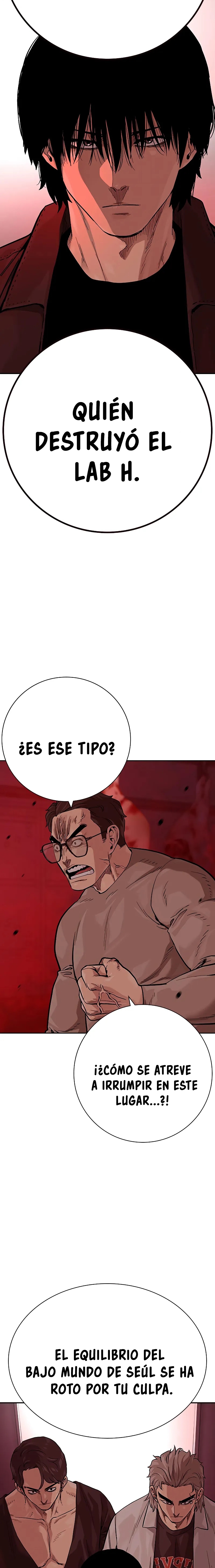 Read To Not Die (es) Manga Online