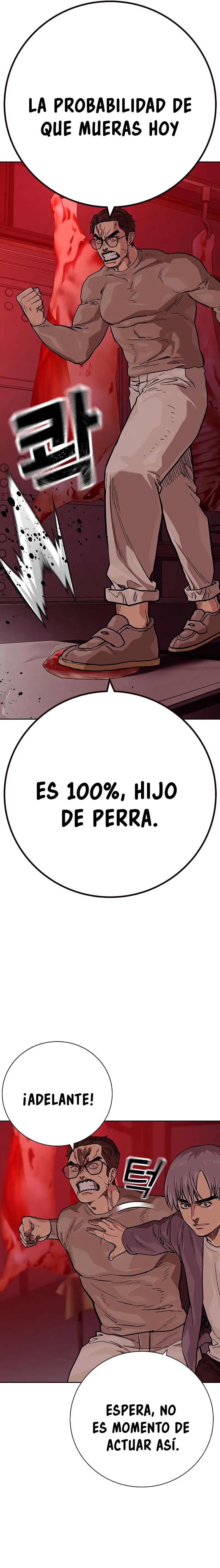 Read To Not Die (es) Manga Online
