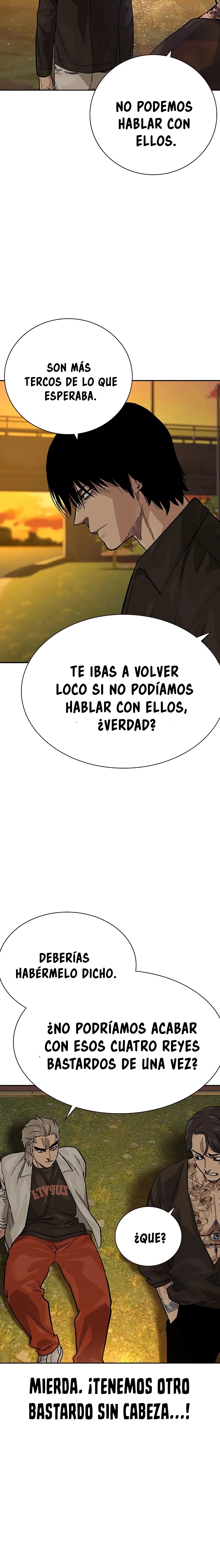 Read To Not Die (es) Manga Online