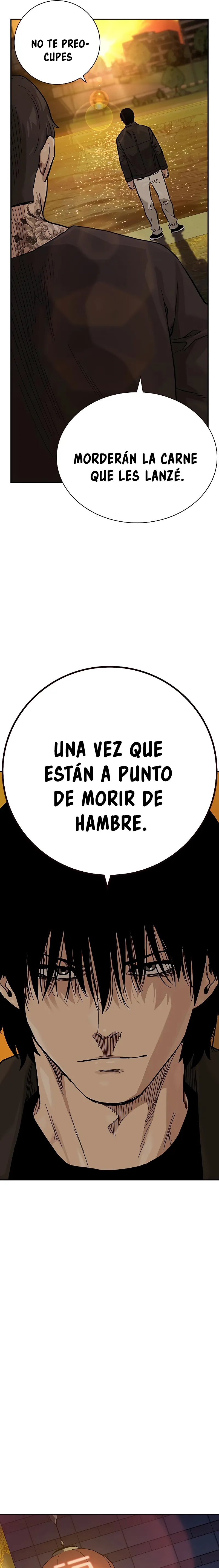 Read To Not Die (es) Manga Online